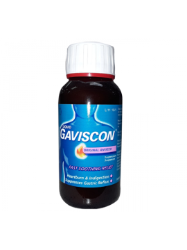 GAVISCON LIQUID ANISEED 150ML