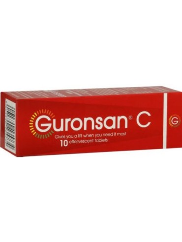 GURONSAN C EFF TAB 10