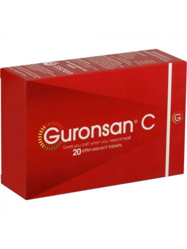 GURONSAN C EFF TAB 20