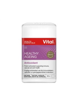 VITAL ANTI-AGEING CAPS 30'S