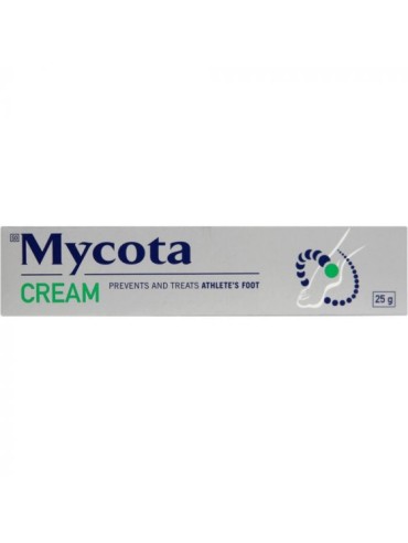 MYCOTA CREAM 25G