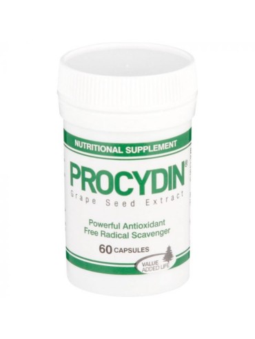 PROCYDIN CAPS 60'S