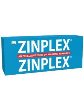 ZINPLEX PICOLINATE 50MG 60S