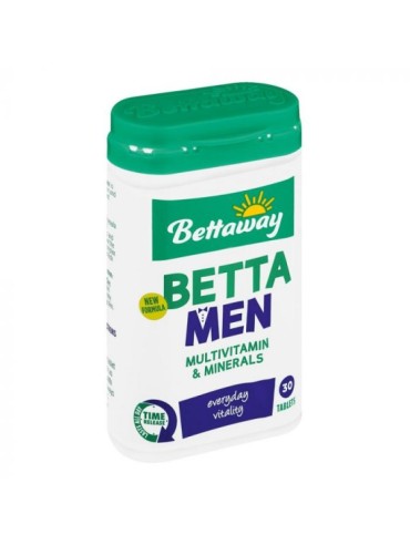 BETTAWAY FOR MEN TAB 30