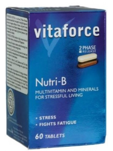 NUTRI B 2-PHASE 60 TAB