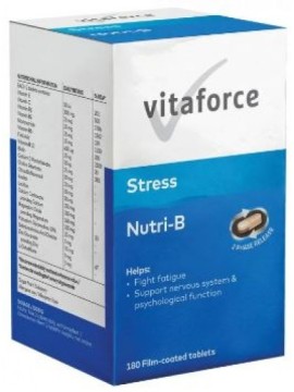 VITAFORCE NUTRI B 180 TABS