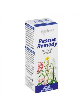 HERBAFORCE RESCUE REMEDY 20ML