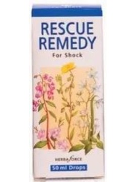 HERBAFORCE RESCUE REMEDY 50ML