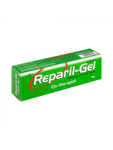 REPARIL GEL 100G