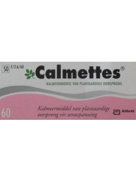 CALMETTES TAB 60