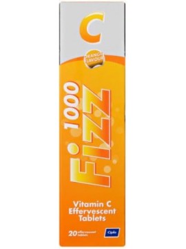 FIZZ C 1000 EFF TAB 20
