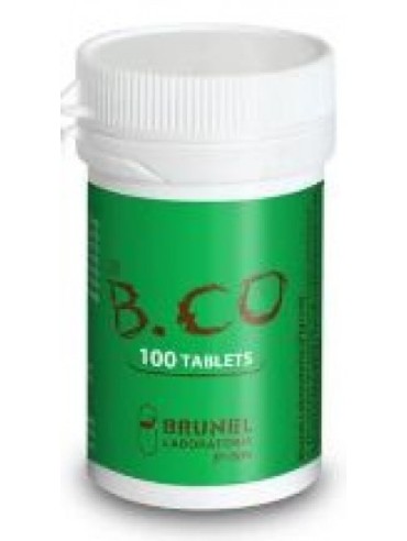 BRUNEL VITAMIN B CO 100 TAB