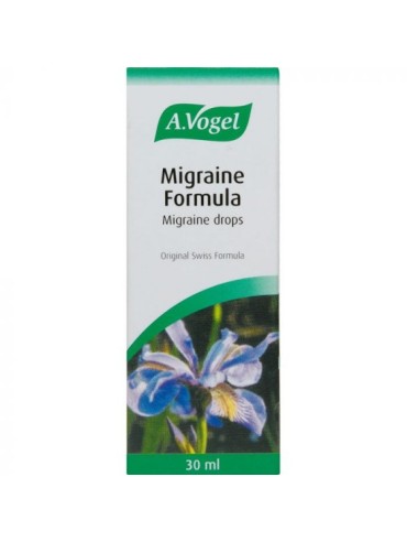 A VOGEL MIGRAINE FORMULA 30ML