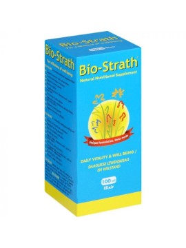 IOSTRATH ELIXIR 100ML