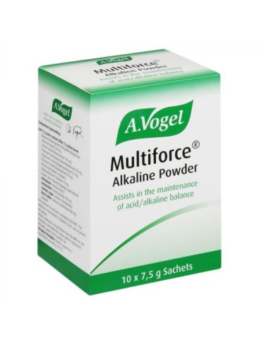 A VOGEL MULTIFORCE SACHETS 10'S
