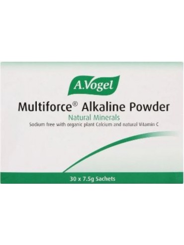 A VOGEL MULTIFORCE SACHETS 30'S