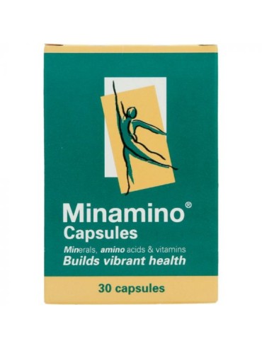 MINAMINO CAPS 30'S