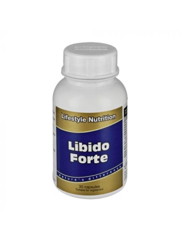 LIFESTYLE LIBIDO FORTE 30 CAPS