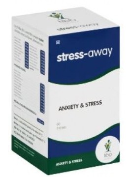 TIBB STRESS AWAY TAB 60