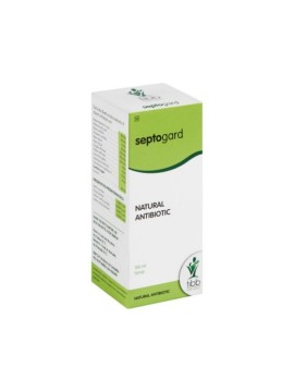 TIBB SEPTOGARD SYRUP 100ML