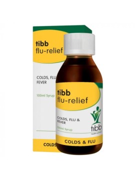 TIBB FLU-RELIEF 100ML