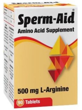 SPERM AID CAPS 90'S