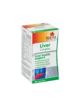 LIVER COMPLEX 30'S