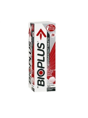 BIOPLUS EFF TAB 10