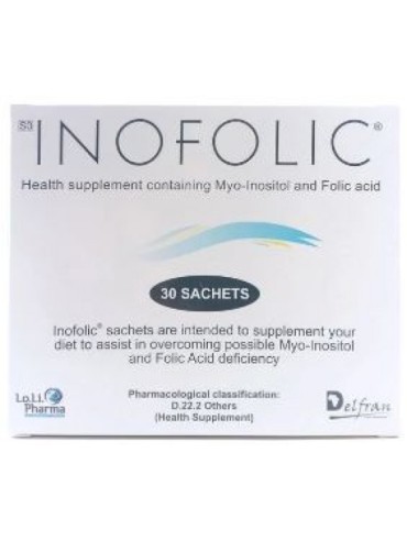 INOFOLIC SACHETS 30'S