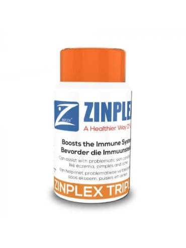 ZINPLEX TRIPLE 60'S