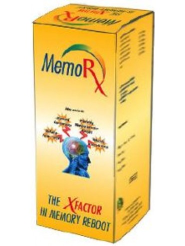 MEMORX SYR 220ML