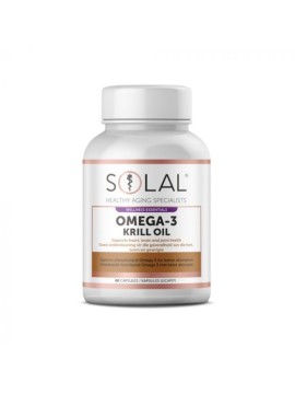 SOLAL NIACIN VIT B3 TAB 60'S